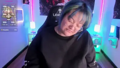 Recorded video of Luckyleah on MyFreeCams (MFC) thumbnail