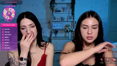 Recorded video of Luness on MyFreeCams (MFC) thumbnail