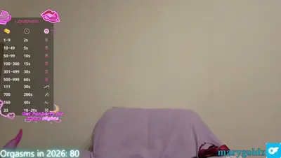 Recorded video of MaryHillx on MyFreeCams (MFC) thumbnail