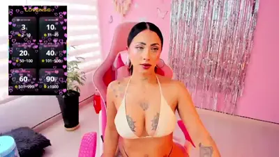 Recorded video of Megankitty666 on MyFreeCams (MFC) thumbnail