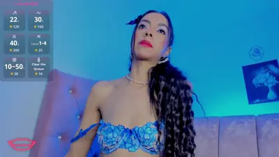 Recorded video of Melanymendoza on MyFreeCams (MFC) thumbnail