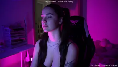 Recorded video of NotYourNaomi on MyFreeCams (MFC) thumbnail