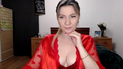 Recorded video of ParadiseAlina on MyFreeCams (MFC) thumbnail