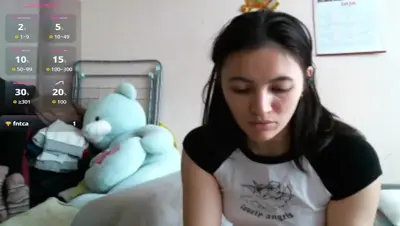 Recorded video of Prettybella_7 on MyFreeCams (MFC) thumbnail