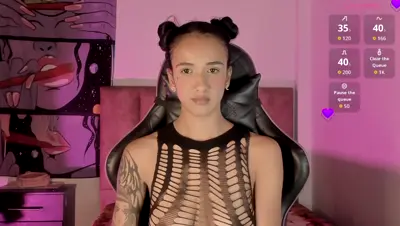 Recorded video of QtEvy on MyFreeCams (MFC) thumbnail