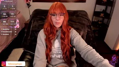 Recorded video of Rebeccawild_ on MyFreeCams (MFC) thumbnail