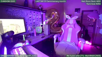 Recorded video of SabrinaRain on MyFreeCams (MFC) thumbnail