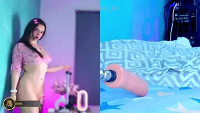 Recorded video of sarasmith85 on MyFreeCams (MFC) thumbnail