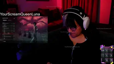 Recorded video of Screamqueen on MyFreeCams (MFC) thumbnail