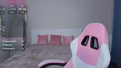 Recorded video of Serphelia on MyFreeCams (MFC) thumbnail