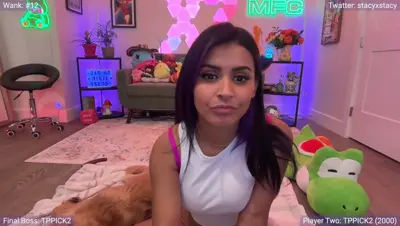 Recorded video of Stacy_x3 on MyFreeCams (MFC) thumbnail