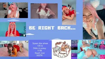 Recorded video of Sweetalien on MyFreeCams (MFC) thumbnail