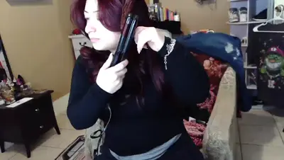 Recorded video of Texaspeach on MyFreeCams (MFC) thumbnail