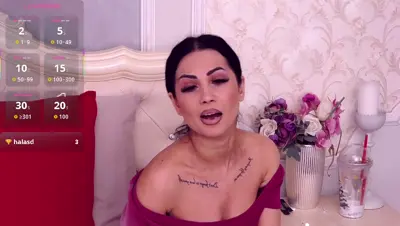 Recorded video of TiffanyCarter on MyFreeCams (MFC) thumbnail