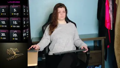 Recorded video of TreeJeanne on MyFreeCams (MFC) thumbnail