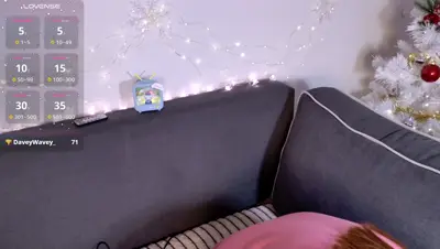 Recorded video of Vailet on MyFreeCams (MFC) thumbnail