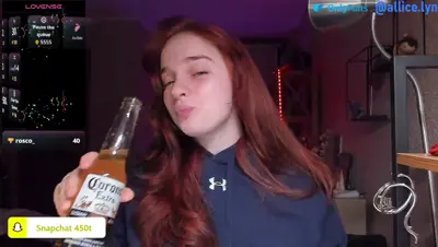 Recorded video of Allice_Lyn on MyFreeCams (MFC) thumbnail