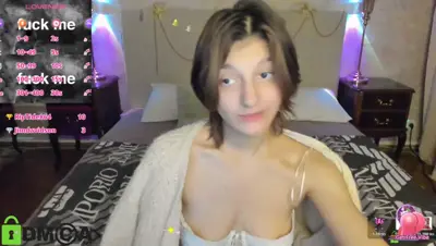 Recorded video of AnaJil on MyFreeCams (MFC) thumbnail