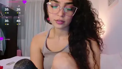 Recorded video of Ariagaleo on MyFreeCams (MFC) thumbnail