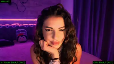 Recorded video of Diamondblack5 on MyFreeCams (MFC) thumbnail