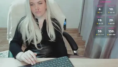 Recorded video of EllaAntares on MyFreeCams (MFC) thumbnail