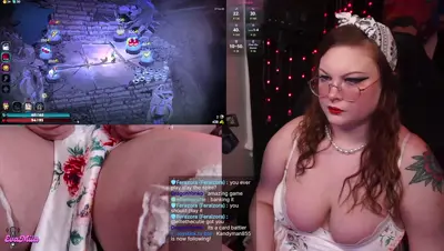 Recorded video of Evamilaa on MyFreeCams (MFC) thumbnail