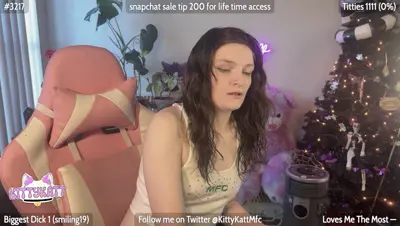 Recorded video of KittyKatt on MyFreeCams (MFC) thumbnail