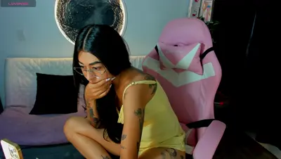 Recorded video of Luna_martii on MyFreeCams (MFC) thumbnail