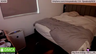 Recorded video of MissPeabody on MyFreeCams (MFC) thumbnail