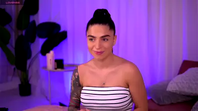 Recorded video of PureEllie on MyFreeCams (MFC) thumbnail