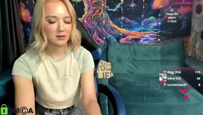 Recorded video of QueenBlondee on MyFreeCams (MFC) thumbnail