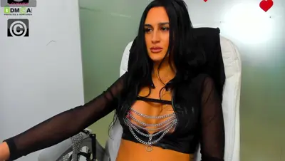 Recorded video of QueenRafaela on MyFreeCams (MFC) thumbnail