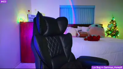 Recorded video of Sammy_gray on MyFreeCams (MFC) thumbnail