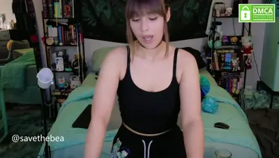 Recorded video of SaveTheBea on MyFreeCams (MFC) thumbnail