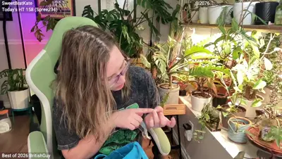 Recorded video of sweetbratkate on MyFreeCams (MFC) thumbnail