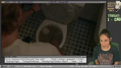 Recorded video of TERRA on MyFreeCams (MFC) thumbnail