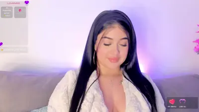 Recorded video of AnaLevy on MyFreeCams (MFC) thumbnail