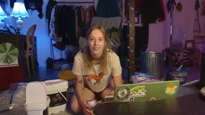 Recorded video of ellispierce on MyFreeCams (MFC) thumbnail