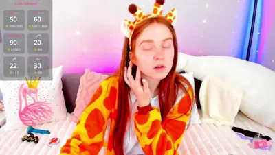 Recorded video of EvaCooper on MyFreeCams (MFC) thumbnail