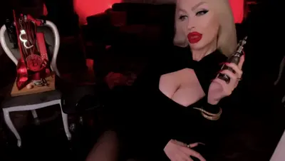 Recorded video of FinDomGod on MyFreeCams (MFC) thumbnail