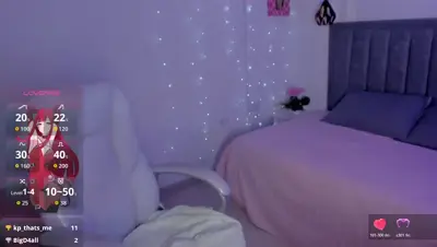 Recorded video of Iris_8 on MyFreeCams (MFC) thumbnail