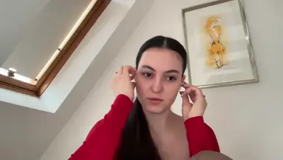 Recorded video of IrisAmore on MyFreeCams (MFC) thumbnail