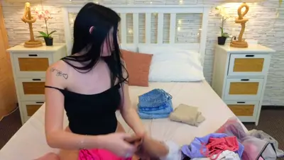 Recorded video of IvannaRose on MyFreeCams (MFC) thumbnail