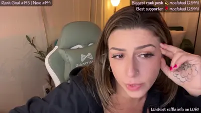 Recorded video of Kaitlyn_ on MyFreeCams (MFC) thumbnail