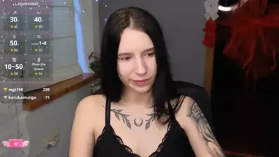 Recorded video of KarolinaBlack on MyFreeCams (MFC) thumbnail