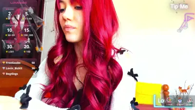 Recorded video of Kotomimis on MyFreeCams (MFC) thumbnail