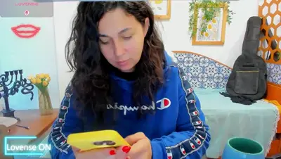 Recorded video of LimonadV on MyFreeCams (MFC) thumbnail