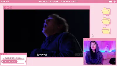 Recorded video of LunaLore on MyFreeCams (MFC) thumbnail