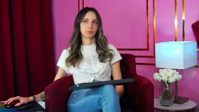 Recorded video of MiaWollson on MyFreeCams (MFC) thumbnail