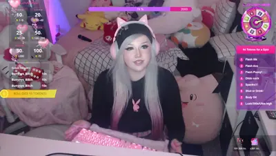 Recorded video of MilkyyyBunny on MyFreeCams (MFC) thumbnail